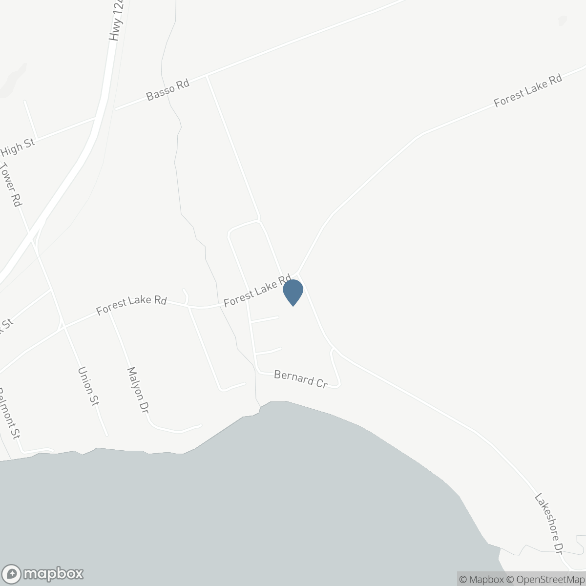 161 FOREST LAKE ROAD, Sundridge, Ontario P0A 1Z0